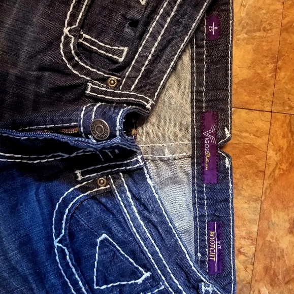 Vigoss jeans - Picture 2 of 5